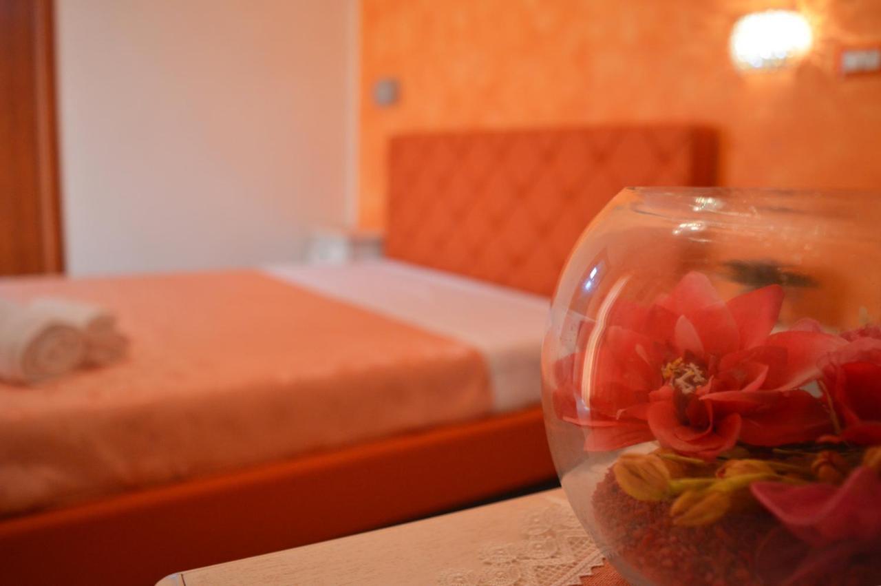 Tally B&B Salve Exteriör bild